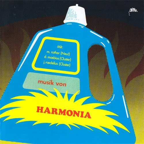 Harmonia - Musik Von Harmonia