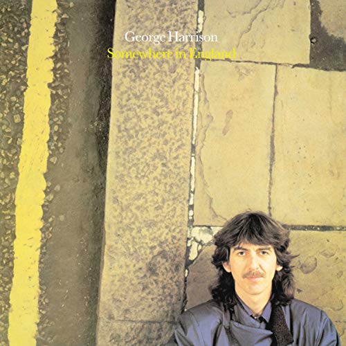 Harrison George - Somewhere In England [VINYL]