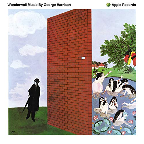 Harrison George - Wonderwall Music [VINYL]