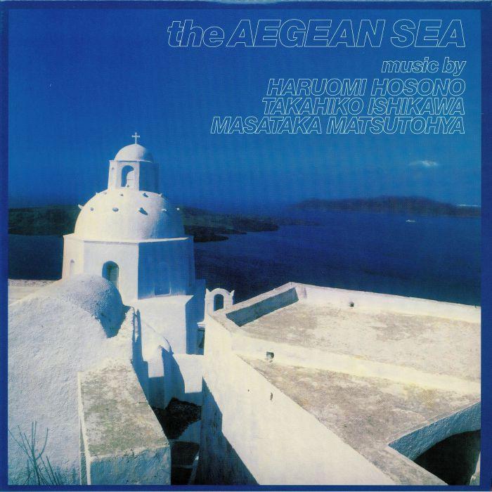 Haruomi Hosono, Takahiko Ishikawa and Masataka Matsutoya - The Aegean Sea