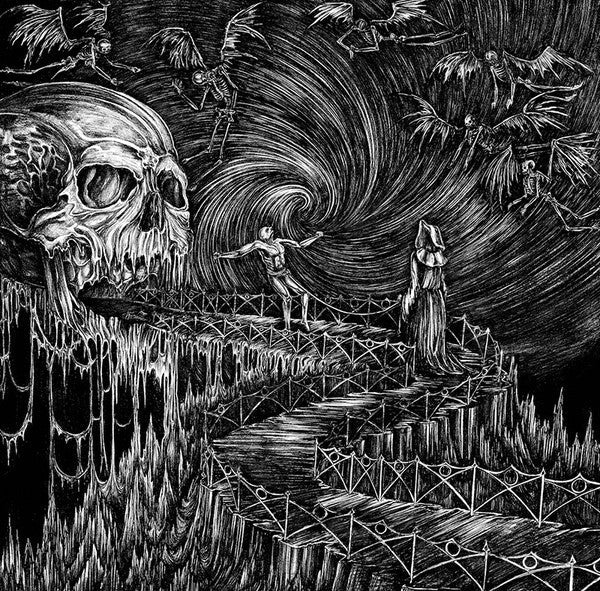 Haunting Presence, The - The Haunting Presence [VINYL]