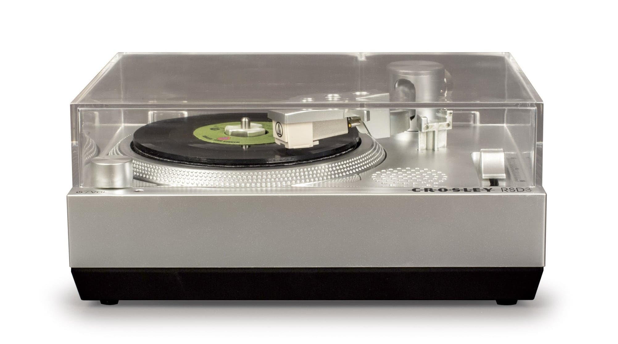Crosley - Mini Turntable RSD3