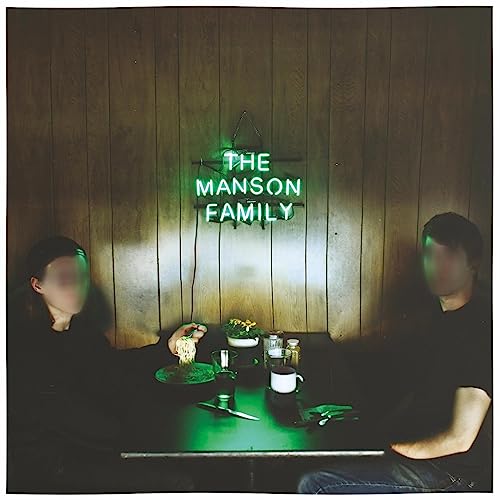 Heart Attack Man - The Manson Family [VINYL]