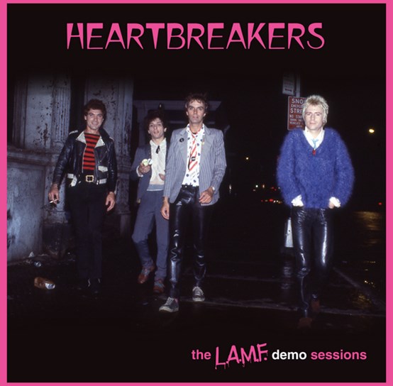Heartbreakers - The L.A.M.F. Demo Sessions