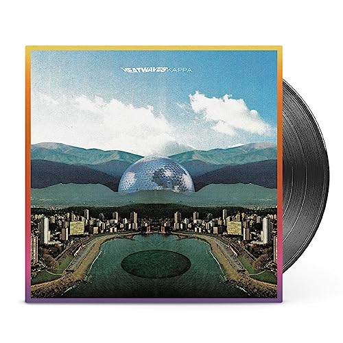 Heatwaves - Kappa [VINYL]