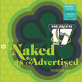Heaven 17 - Naked As Advertised (Clear Vinyl) [VINYL]