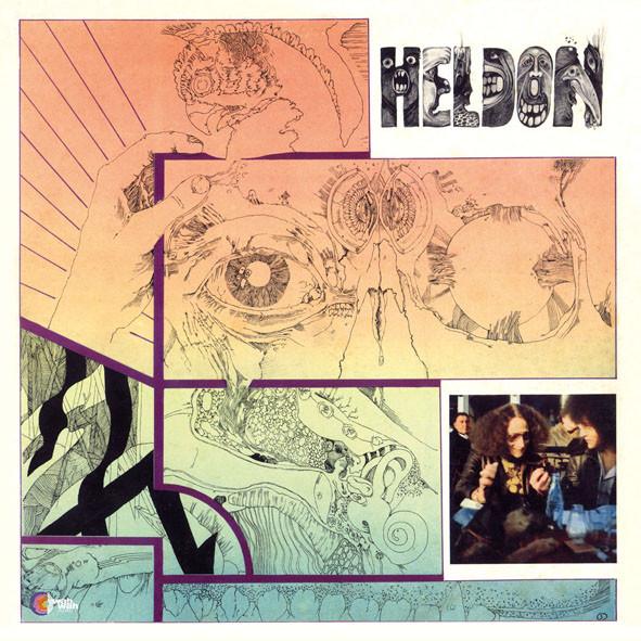 Heldon - Electronique Guerilla