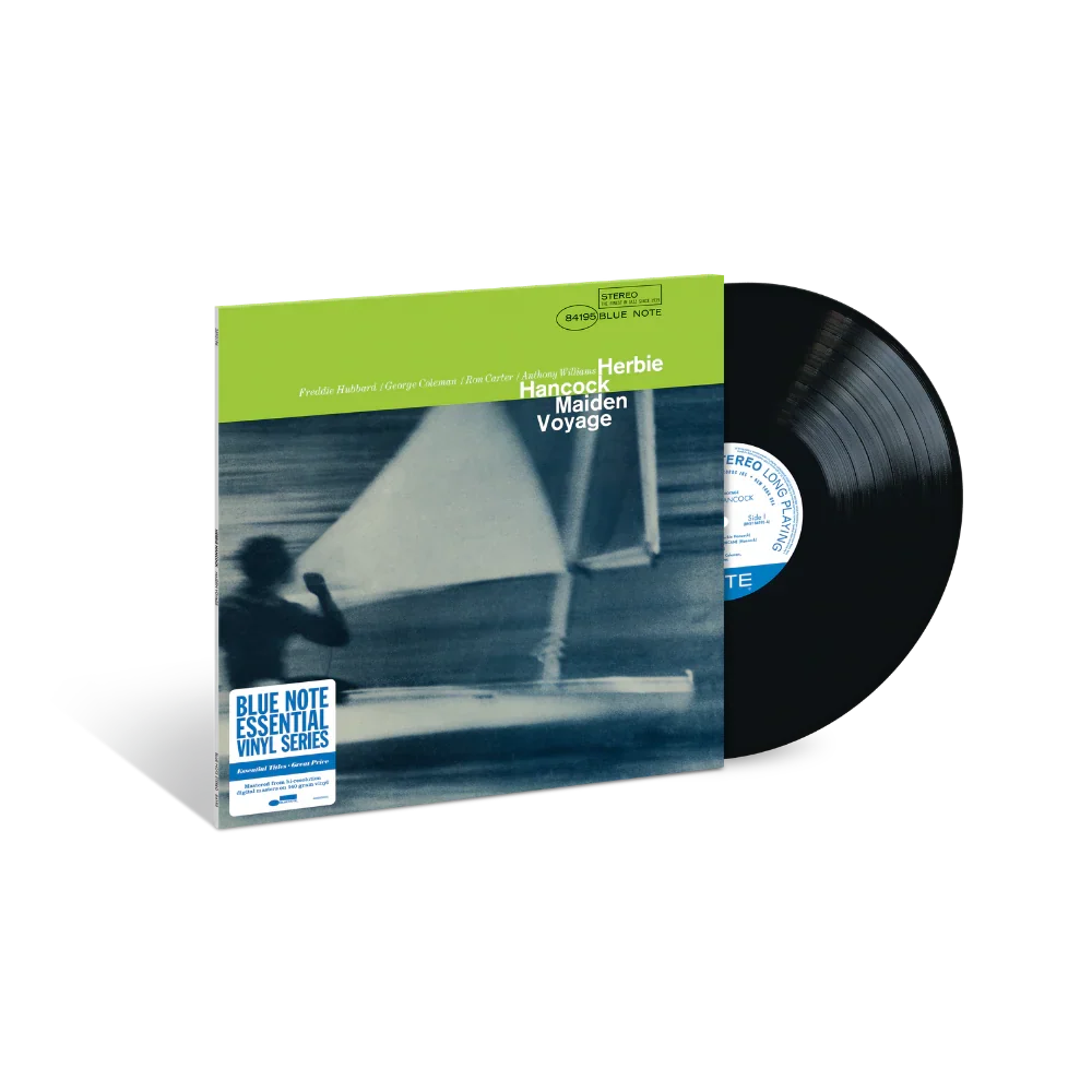 Herbie Hancock - Maiden Voyage (Blue Note Essentials)