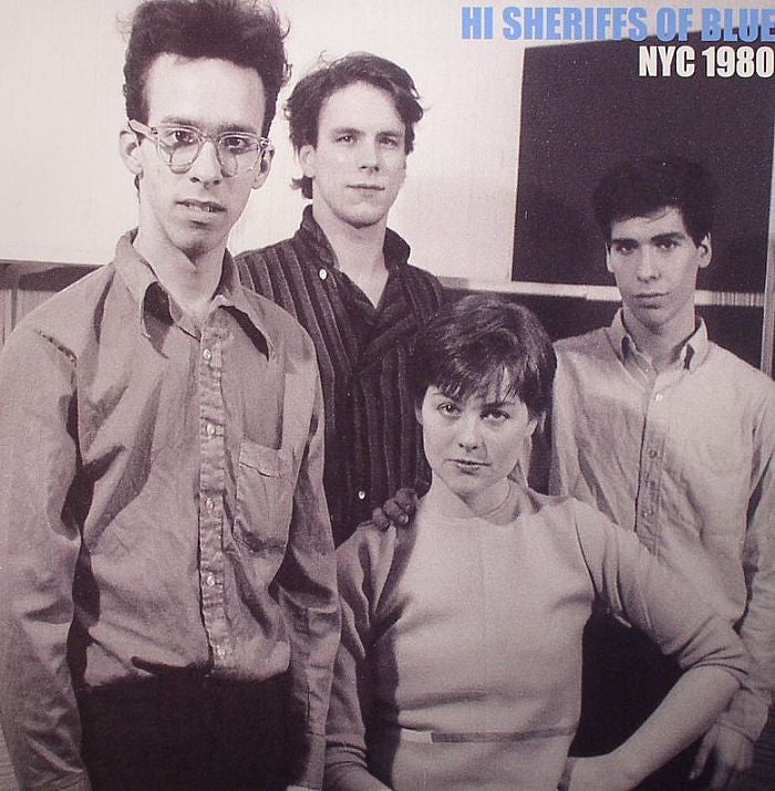 Hi-Sheriffs of Blue - NYC 1980