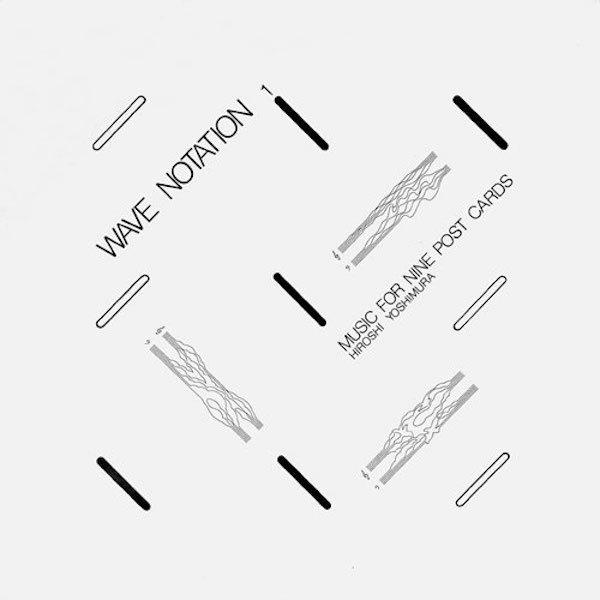 Hiroshi Yoshimura - Music For Nine Postcards