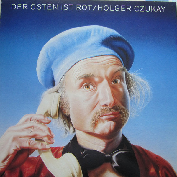 Holgar Czukay - Der Osten Ist Rot / Rome Remains Rome