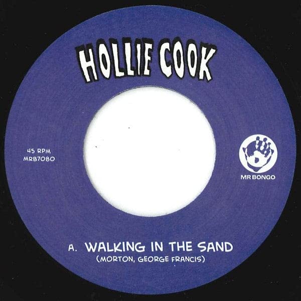 Hollie Cook - Walking In The Sand [7"] [VINYL]