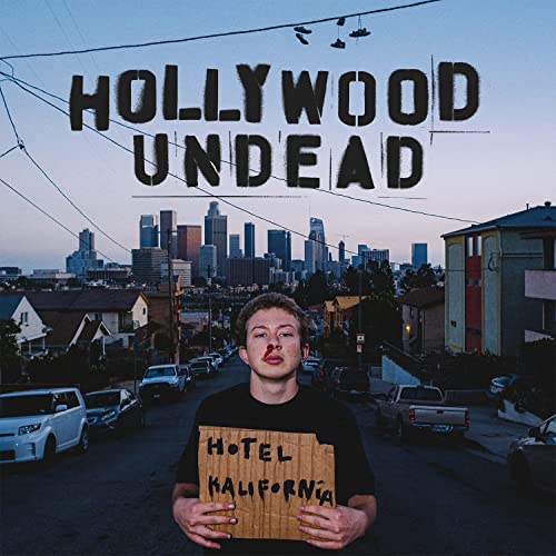 Various - Hollywood Undead: Hotel Kalifornia (Deluxe Indie Version) [2xWinyl] [VINYL]