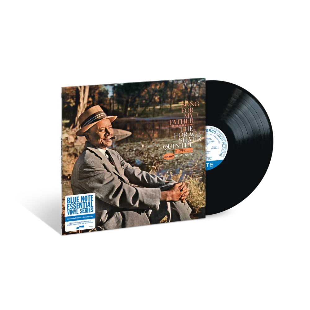 Horace Silver - Song For My Father (Blue Note Essentials)