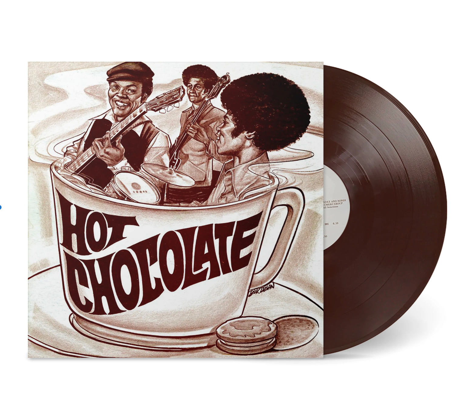 Hot Chocolate - Hot Chocolate