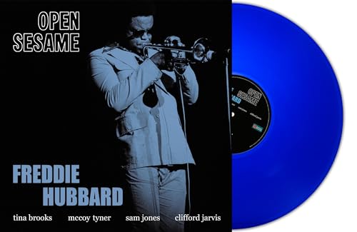 Various - Open Sesame (Blue Vinyl) [VINYL]