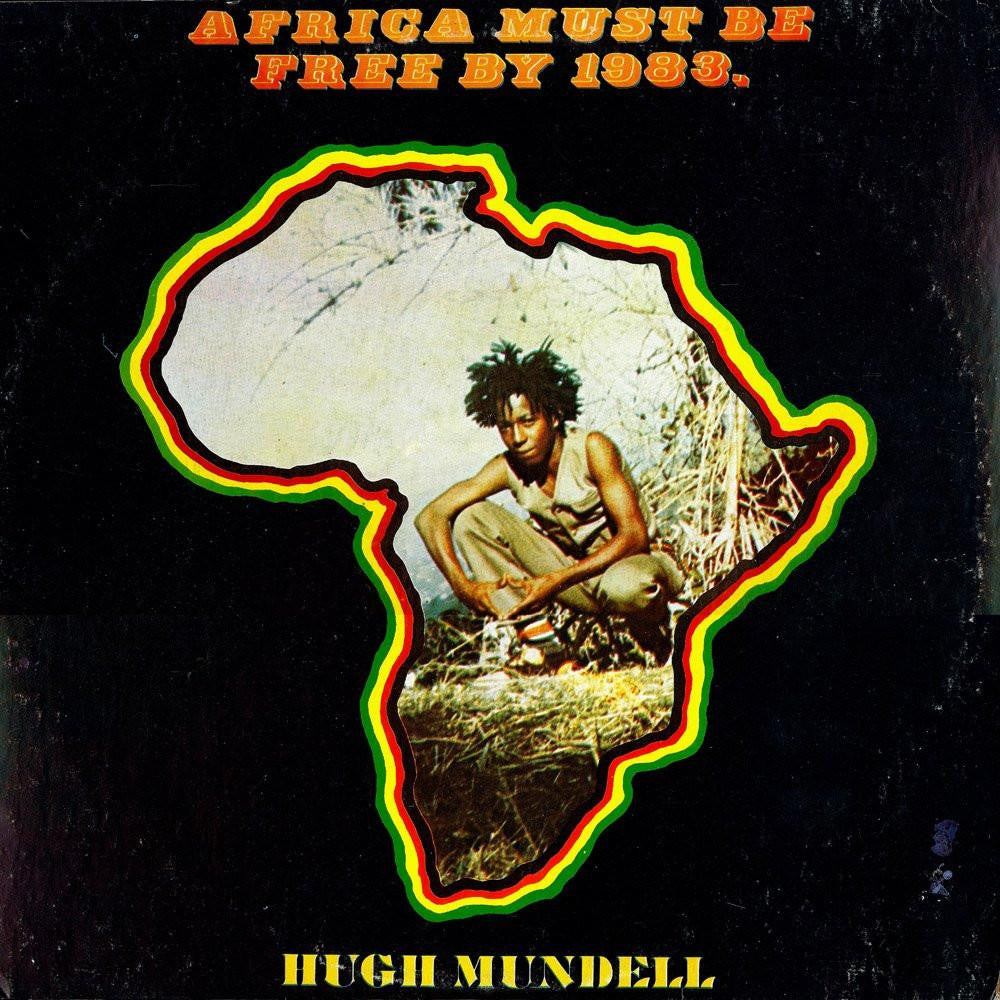 Hugh Mundell - Africa Must Be Free By 1983
