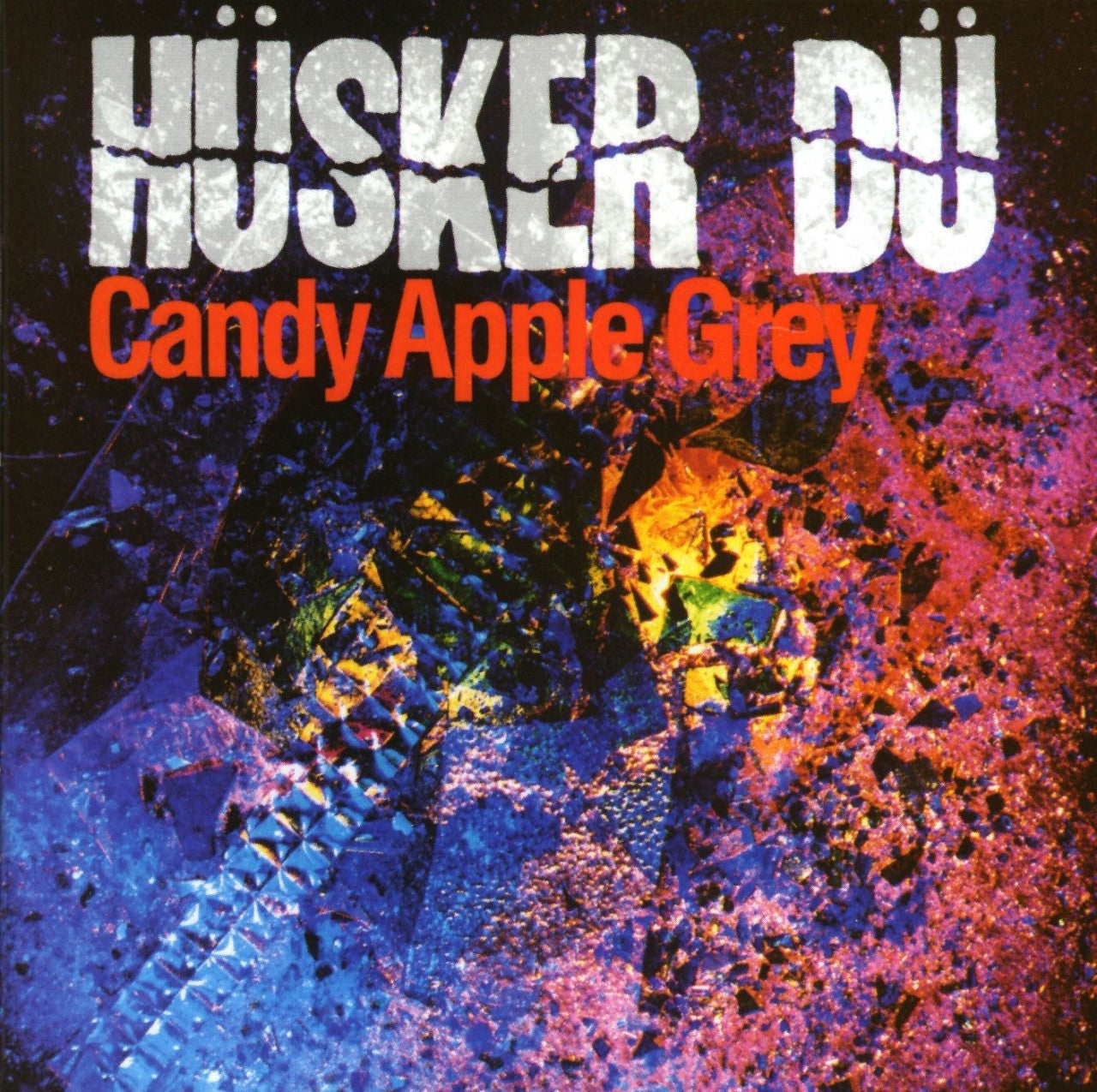 Husker Du - Candy Apple Grey LP