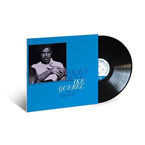 Ike Quebec - Heavy Soul [VINYL]