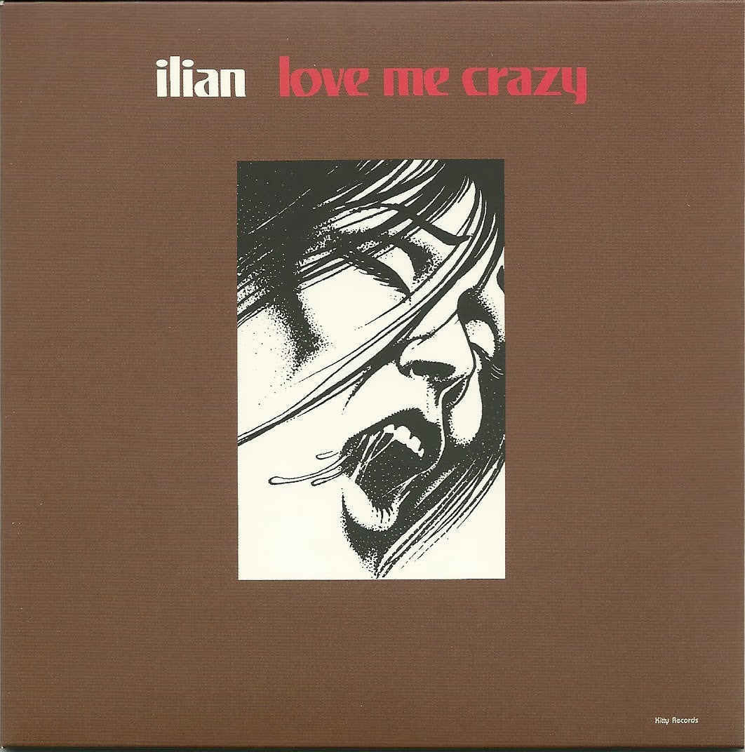 Ilian - Love Me Crazy