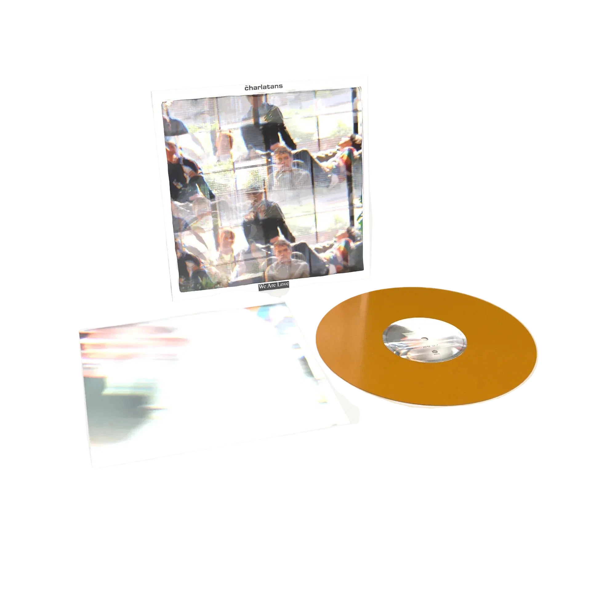 Charlatans - We Are Love