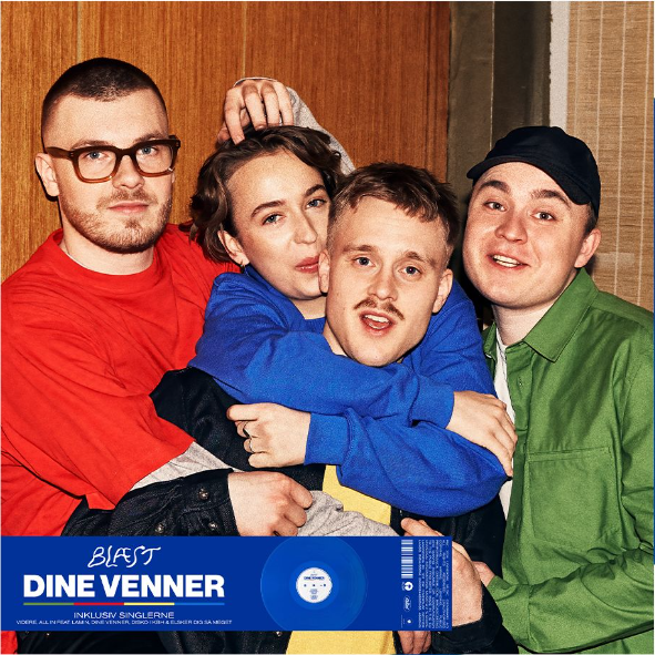 Blæst - Dine Venner