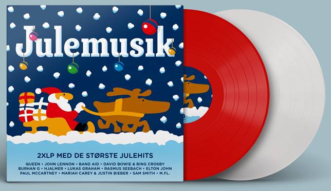 Julemusik - Julemusik