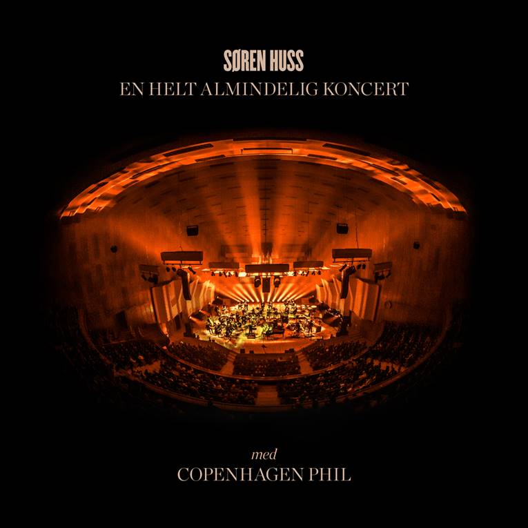 Huss, Søren - En Helt Almindelig Koncert
