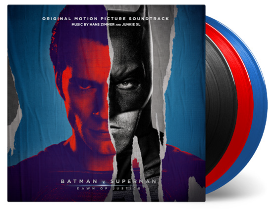 Batman V Superman - OST