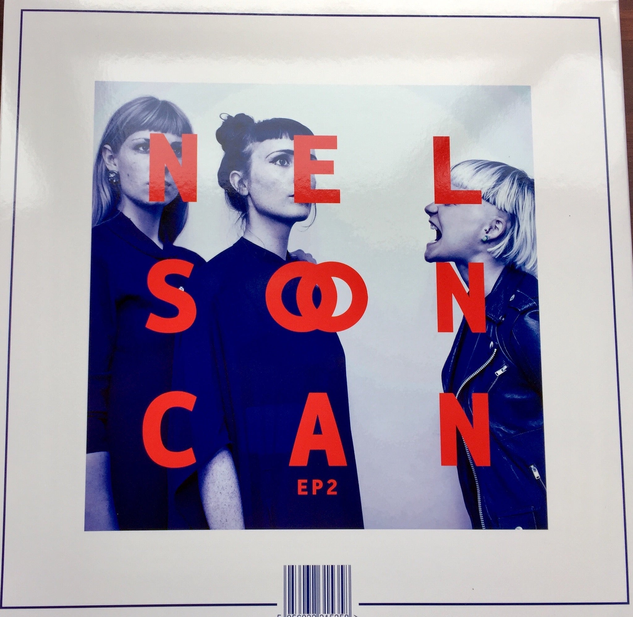 Nelson Can - EP + EP 2