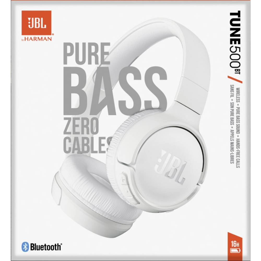 JBL Tune 500 BT