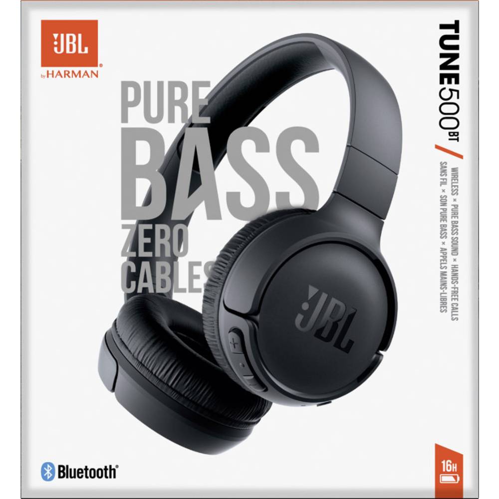 JBL Tune 500 BT