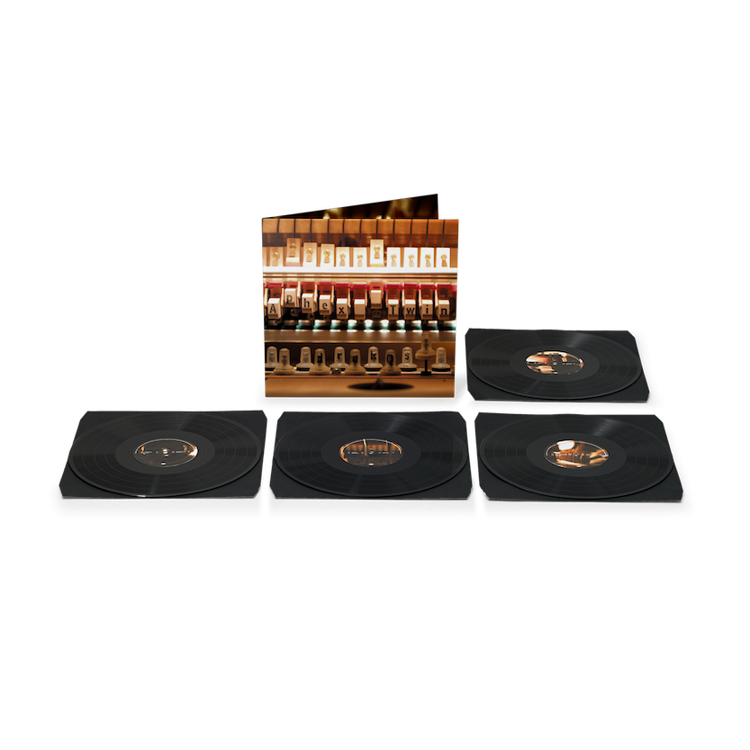 Aphex Twin - Drukqs