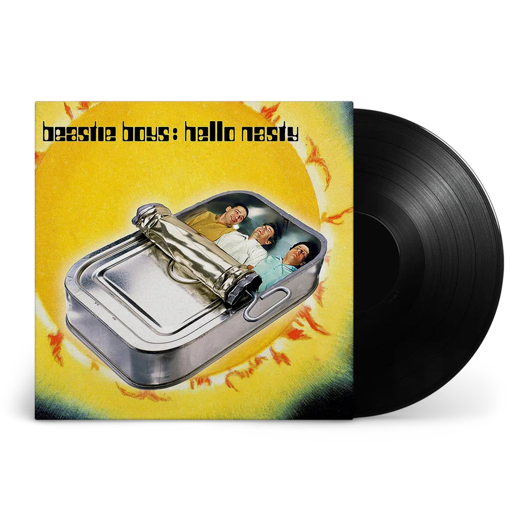 Beastie Boys - Hello Nasty