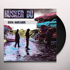 Hüsker Dü - Zen Arcade