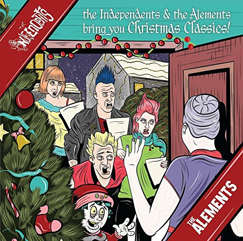Independents & Alements - Christmas Classics  [VINYL]