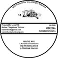 Inn House Crew Ft Donovan King - Win The War/train Tracks Dub [VINYL]
