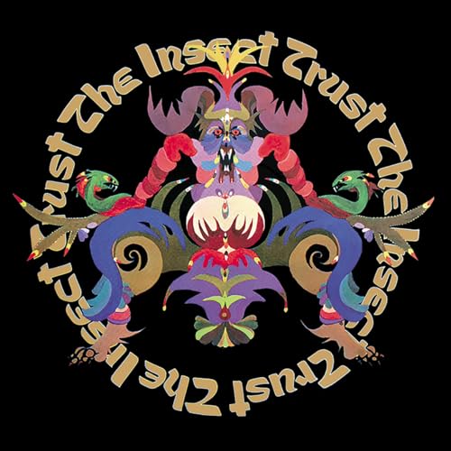 Various - The Insect Trust [VINYL]