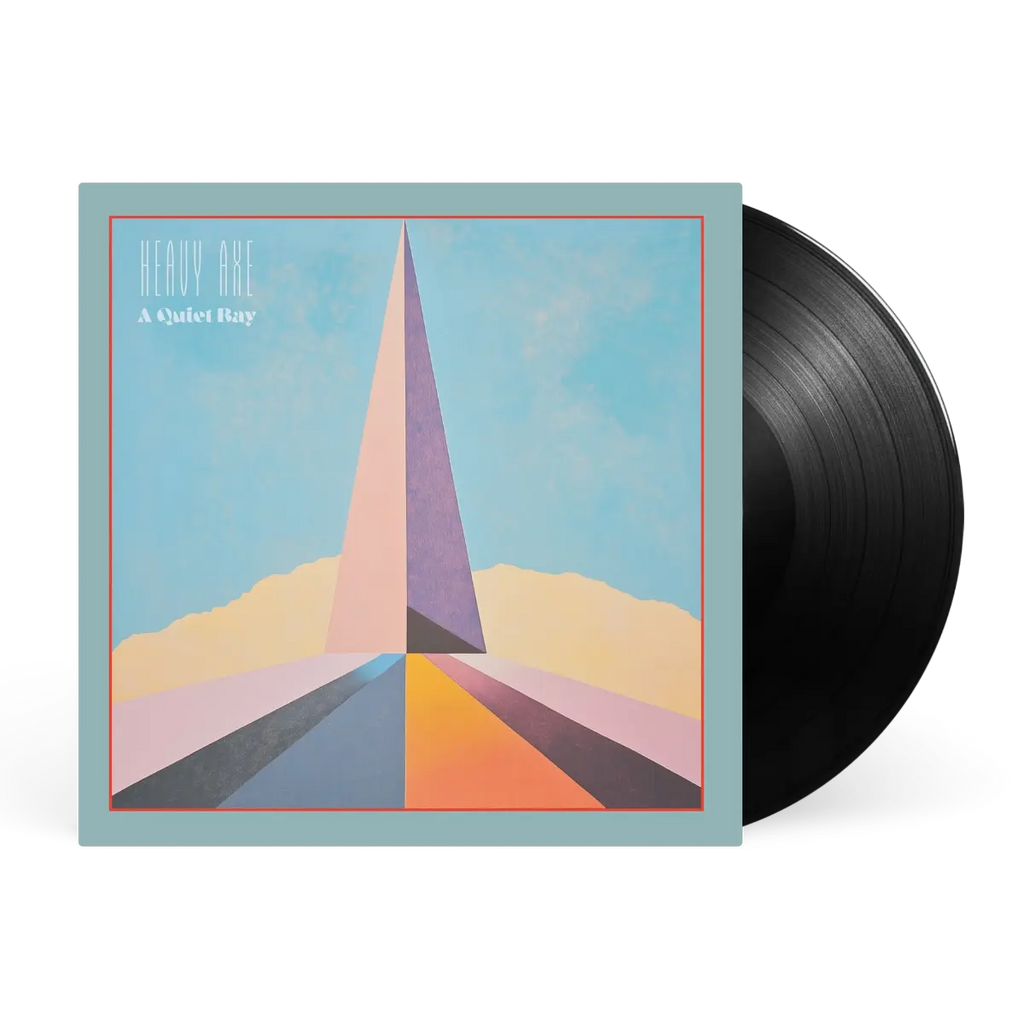 Heavy Axe - A Quiet Bay