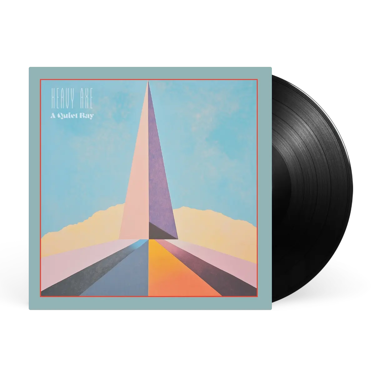 Heavy Axe - A Quiet Bay