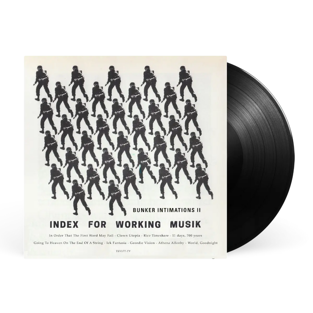 Index For Working Musik - Bunker Intimations II