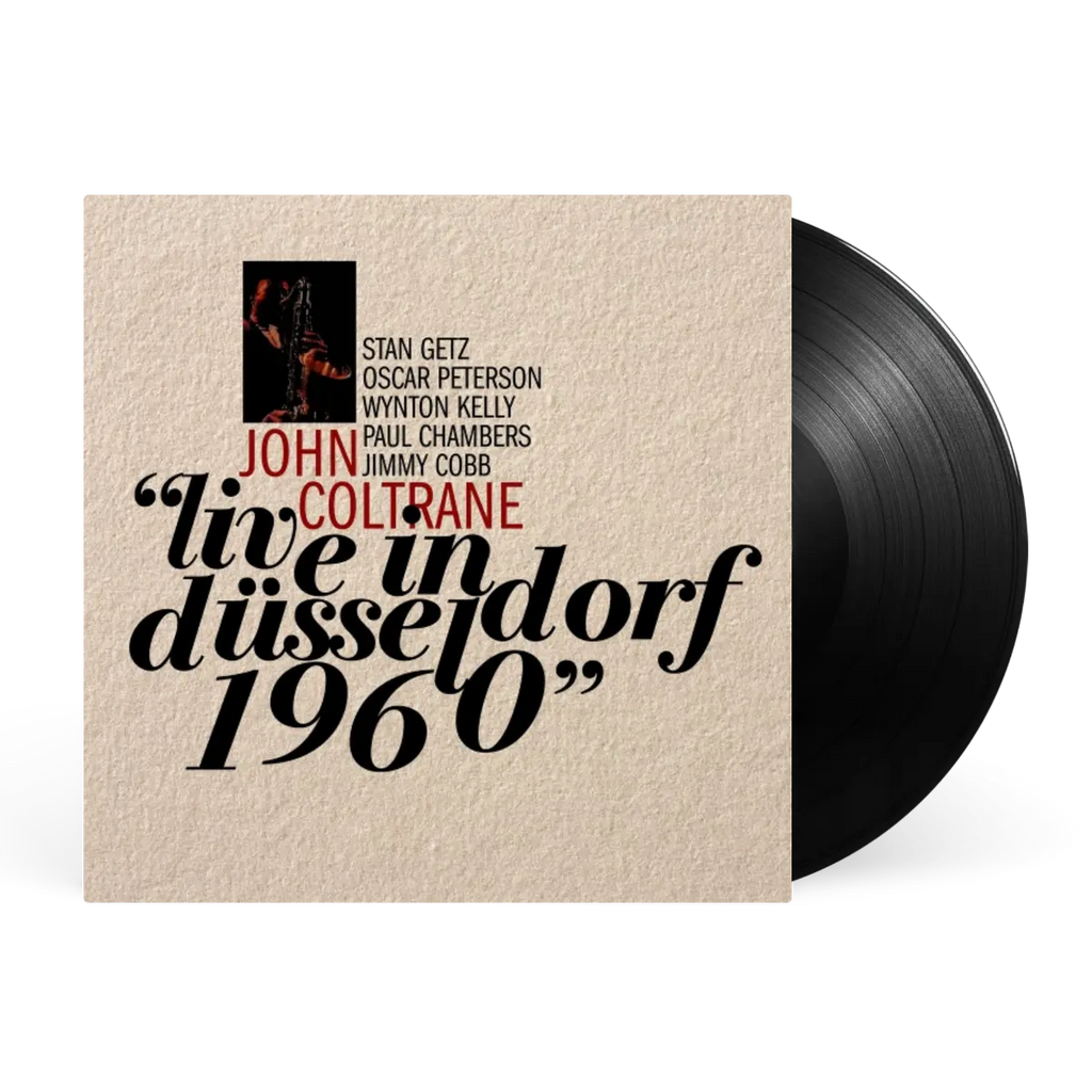 John Coltrane - Live In Dusseldorf 1960