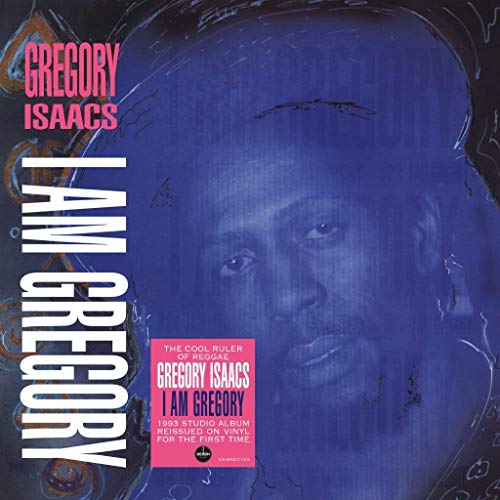 Isaacs Gregory - I Am Gregory  [VINYL]
