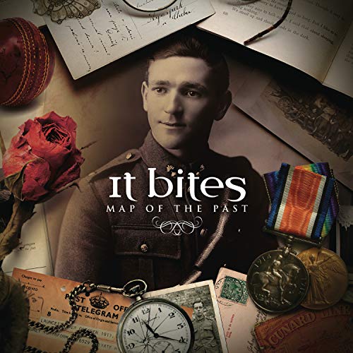 It Bites - Map Of The Past (Reissue 2021 - Gatefold Black 2LP+CD)  [VINYL]