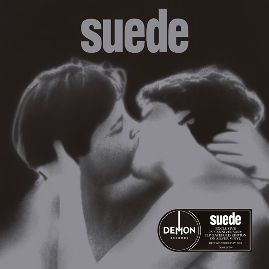 Suede - Suede