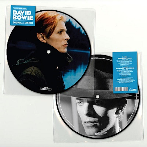 Bowie, David - Sound And Vision