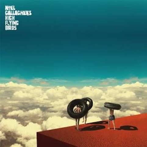 Gallagher's, Noel High Flying Birds - Wait And Return