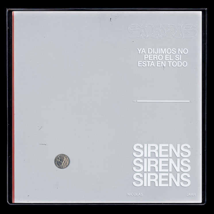 Jaar, Nicolas - Sirens