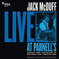 Jack Mcduff - LIVE AT PARNELL'S [VINYL]