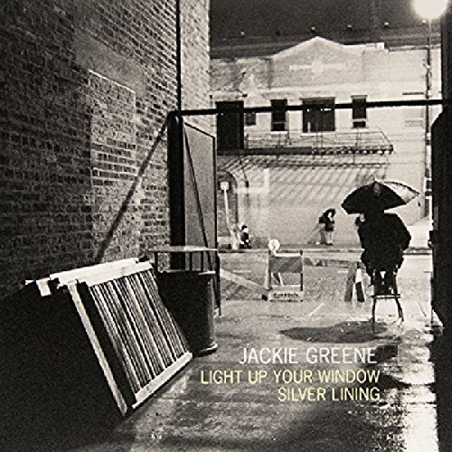 Jackie Greene - Light Up Your Window (Indie Exclusive) [VINYL]